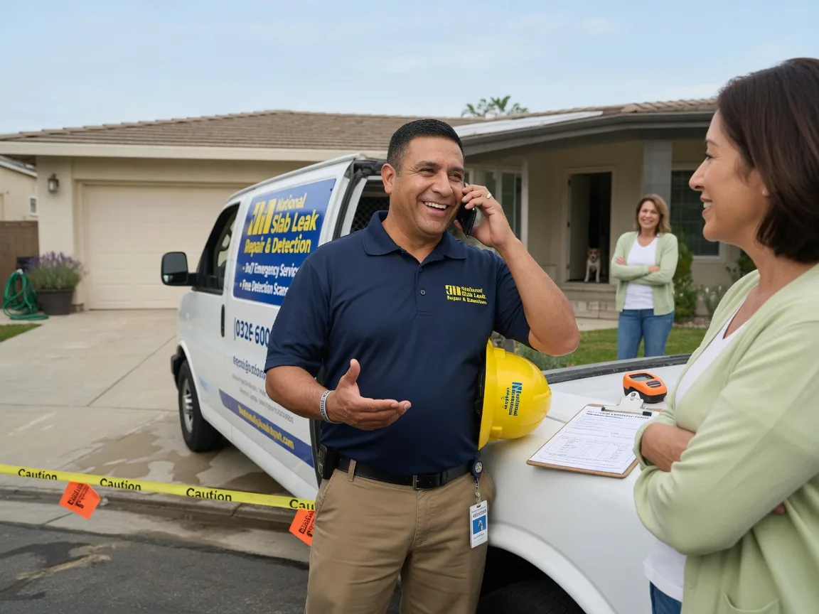 Slab Leak Detection Winnsboro, SC FAQs
