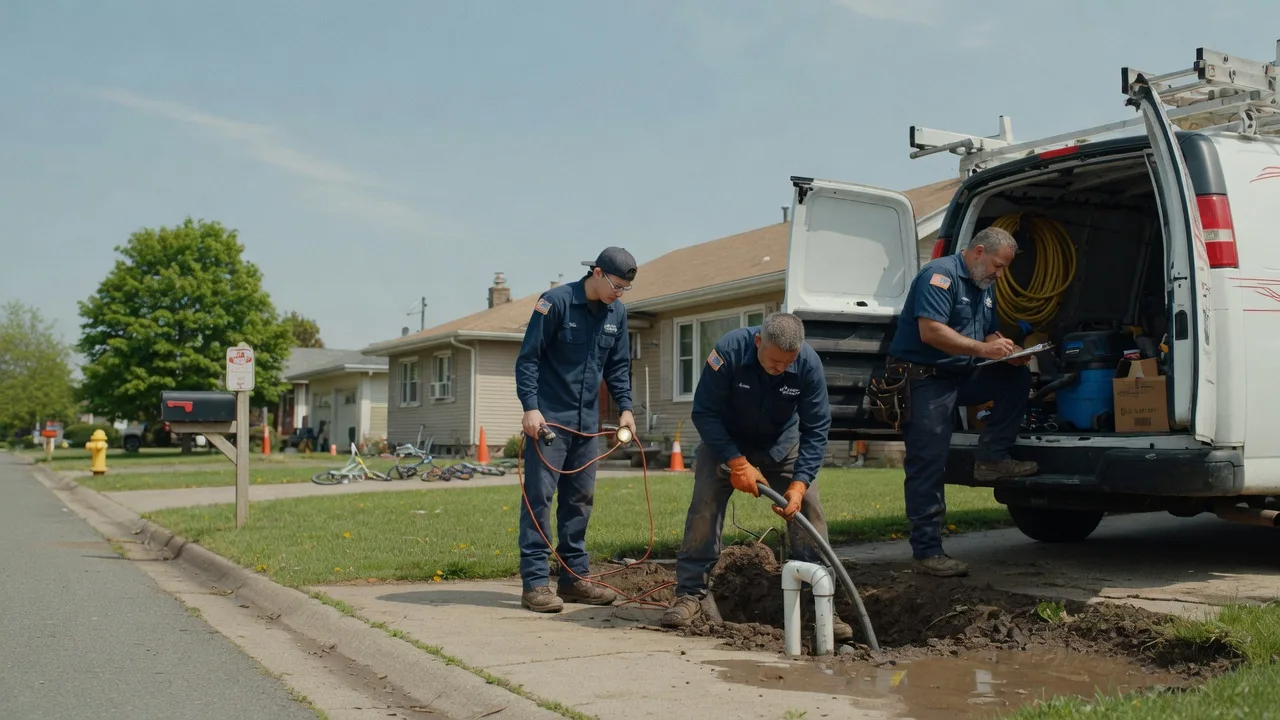 Slab Leak Detection in Winnsboro, SC near me